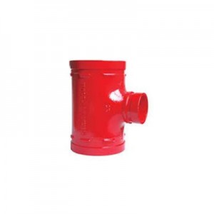 Тройник переходной под муфту 3" х 11/4" (89 х 42) Тройник переходной под муфту 3" х 11/4" (89 х 42)