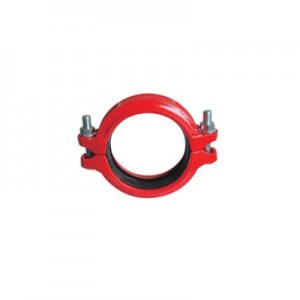 Муфта жесткая Грувлок 5" (139)