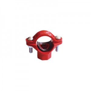 Отвод под резьбу 1 1/2"х3/4" (48,3х27")